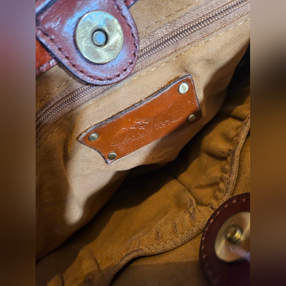 Patricia Nash Emeline Crossbody - Picture 7 of 8
